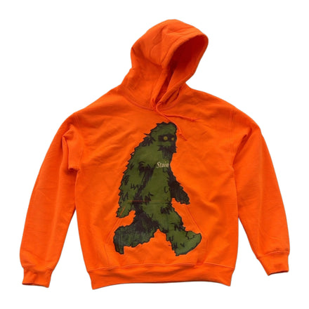 Orange Za squactch