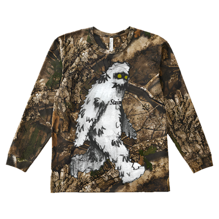 Camouflage za Squatch