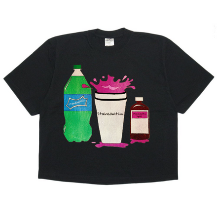 Stainedwithin Syrup Tee