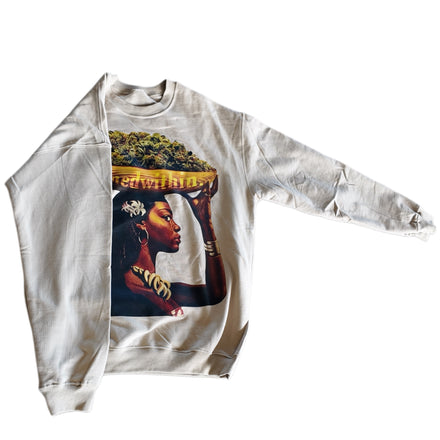 Satiendwithin crew new neck