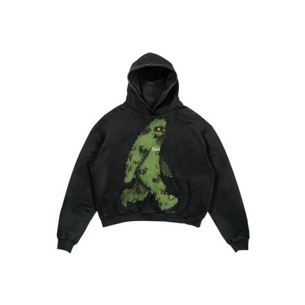 black green Zasquatch